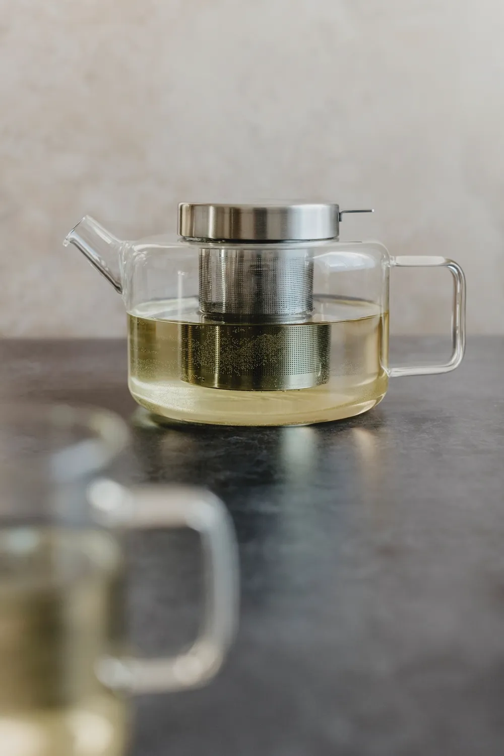 Zack Theepot Phoro Mat Geborsteld 1,2 L Online