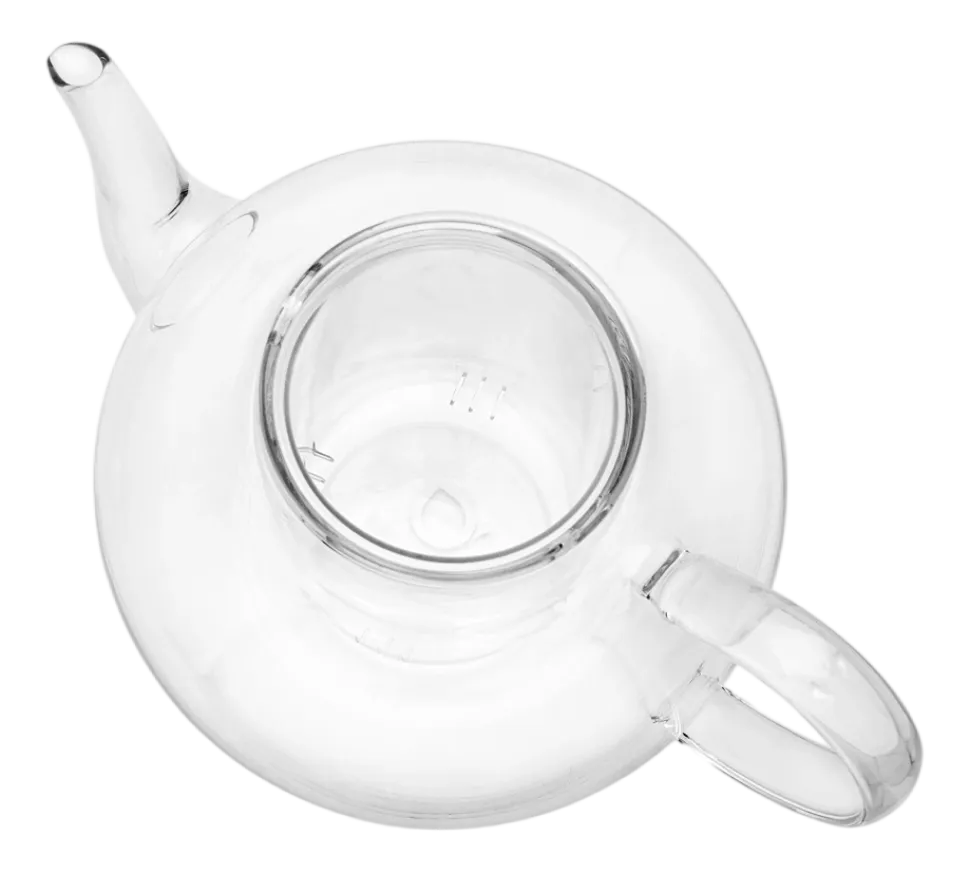 Theeset Bredemeijer Glas 1 L (3-Delig)