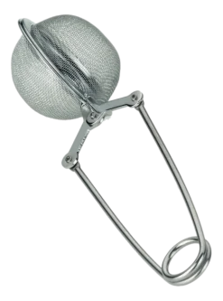 Theetang Kela Profi Zilver 4,5 cm