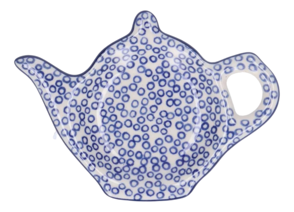 Bunzlau Castle Theetip Bubbles Teapot Best