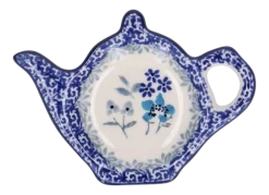 Theetip Bunzlau Castle Delicate Breeze Teapot