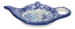 Bunzlau Castle Theetip Delphinium Teapot Best
