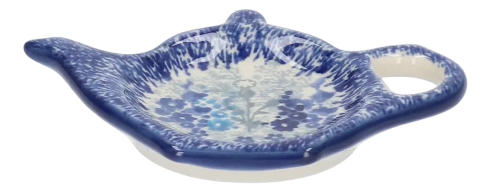 Bunzlau Castle Theetip Delphinium Teapot Best