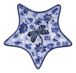 Bunzlau Castle Theetip Dragonfly Star Best