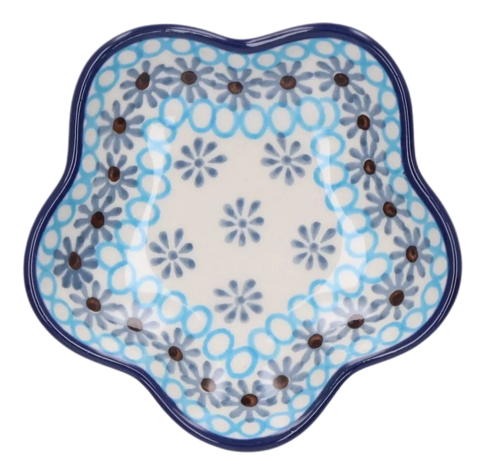 Bunzlau Castle Theetip Marrakesh Flower Best
