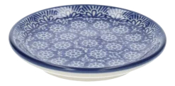 Theetip Bunzlau Castle Rond Lace