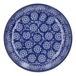 Theetip Bunzlau Castle Rond Lace