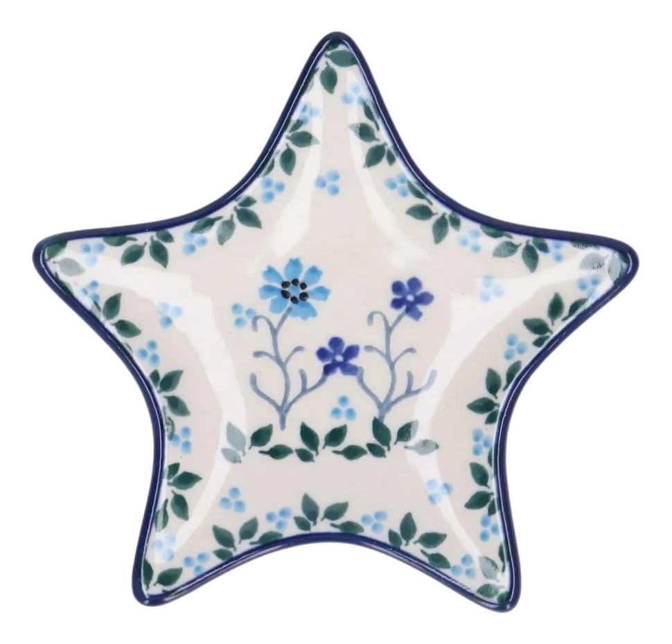 Theetip Bunzlau Castle Spring Hill Star