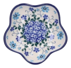 Theetip Bunzlau Castle SpringHill Flower
