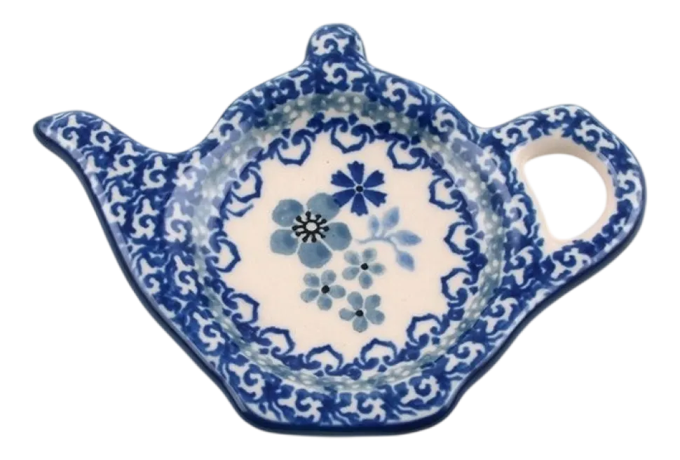 Theetip Bunzlau Castle Theepot Harmony