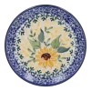 Theetip Bunzlau Castle Van Gogh Museum Sunflowers Round