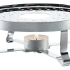 Theewarmer Bodum Chambord Zilver