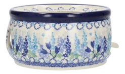 Theewarmer Bunzlau Castle Blue Garden 1,3 + 2 L