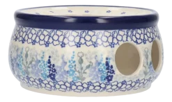 Bunzlau Castle Theewarmer Delphinium 1,3 + 2 L