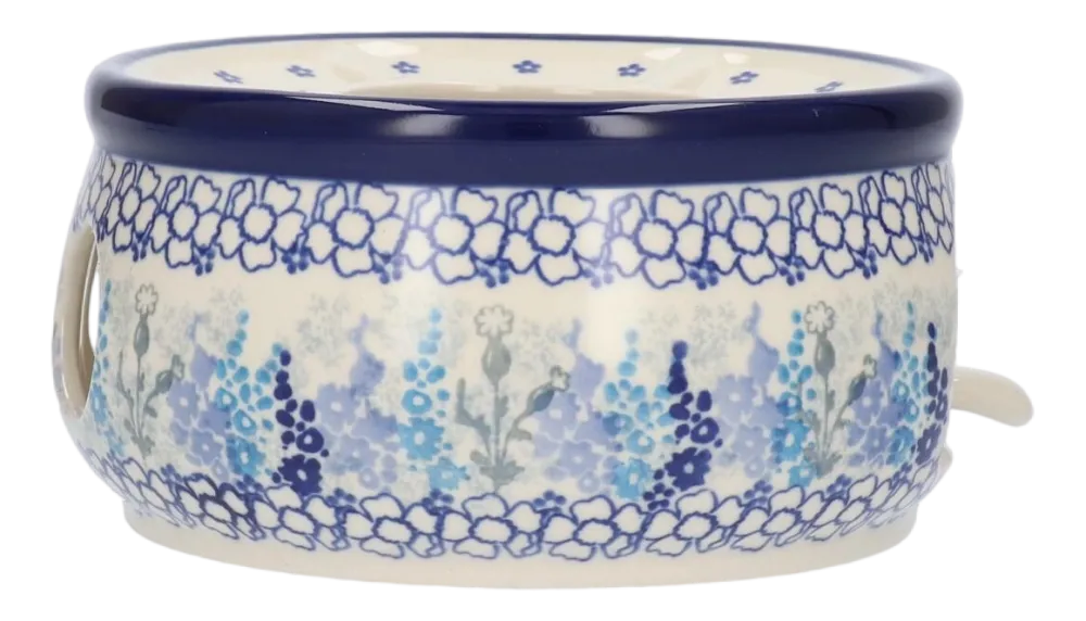 Bunzlau Castle Theewarmer Delphinium 1,3 + 2 L