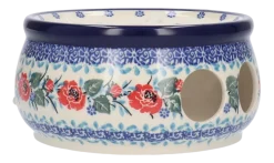 Theewarmer Bunzlau Castle English Rose 1,3 + 2 L