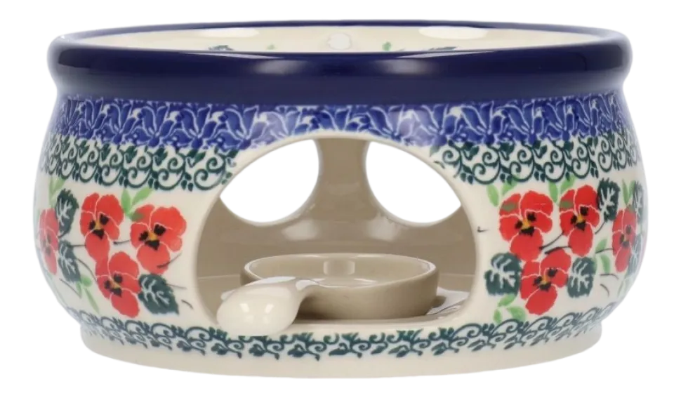 Theewarmer Bunzlau Castle Voor Theepot 1300 & 2000 ml Romance