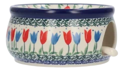 Theewarmer Bunzlau Castle Voor Theepot 1300 & 2000 ml Tulip Royal
