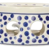 Theewarmer Bunzlau Castle Voor Theepot Recht Crazy Dots