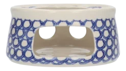 Theewarmer Bunzlau Castle Voor Theepot Recht Pearls
