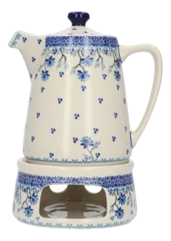 Bunzlau Castle Theewarmer Voor Theepot Recht Daydream New