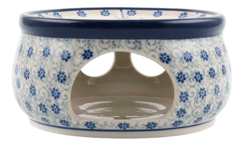 Theewarmer Bunzlau Castle Voor Theepot 1300 & 2000 ml Flower Fountain