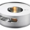 Gefu Theewarmer Theelicht T-Prep Zilver