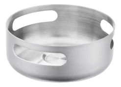 Gefu Theewarmer Theelicht T-Prep Zilver