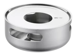 Gefu Theewarmer Theelicht T-Prep Zilver