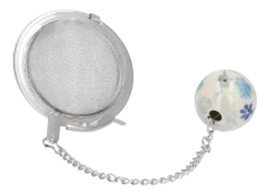 Theezeef Bunzlau Castle Tea Ball Small Delicate Breeze