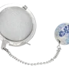 Theezeef Bunzlau Castle Tea Ball Small Delphinium
