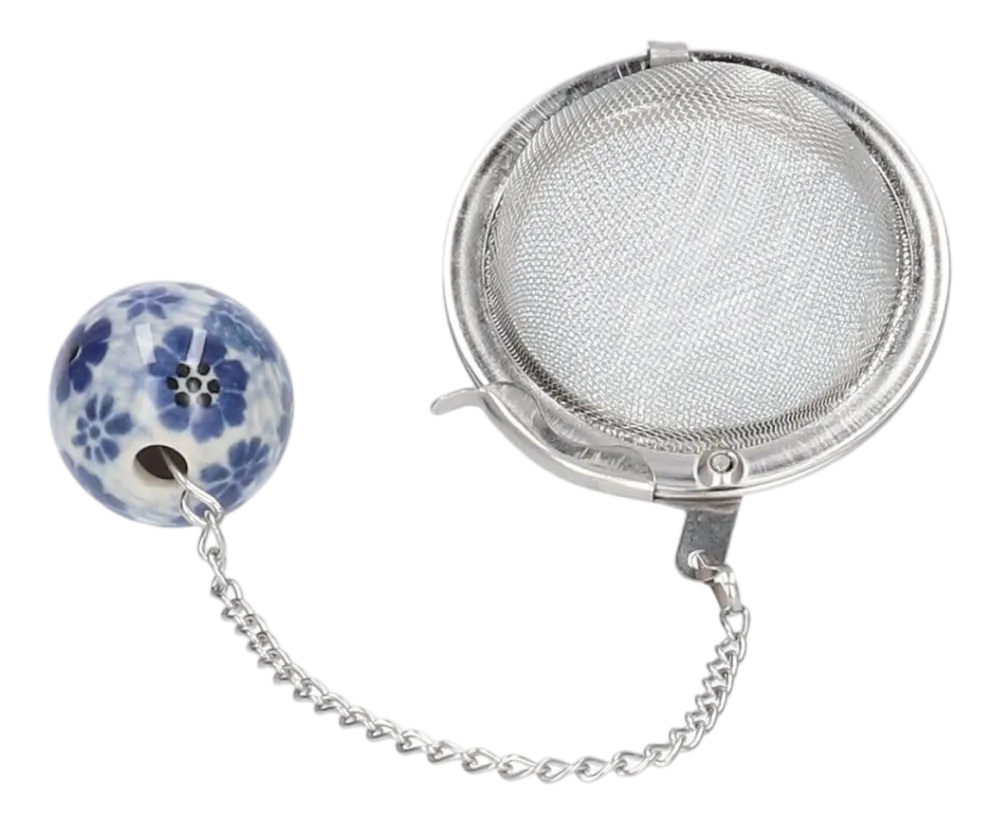 Bunzlau Castle Theezeef Tea Ball Small Dragonfly Online