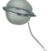 Kela Theezeef Profi Zilver 5 cm Hot