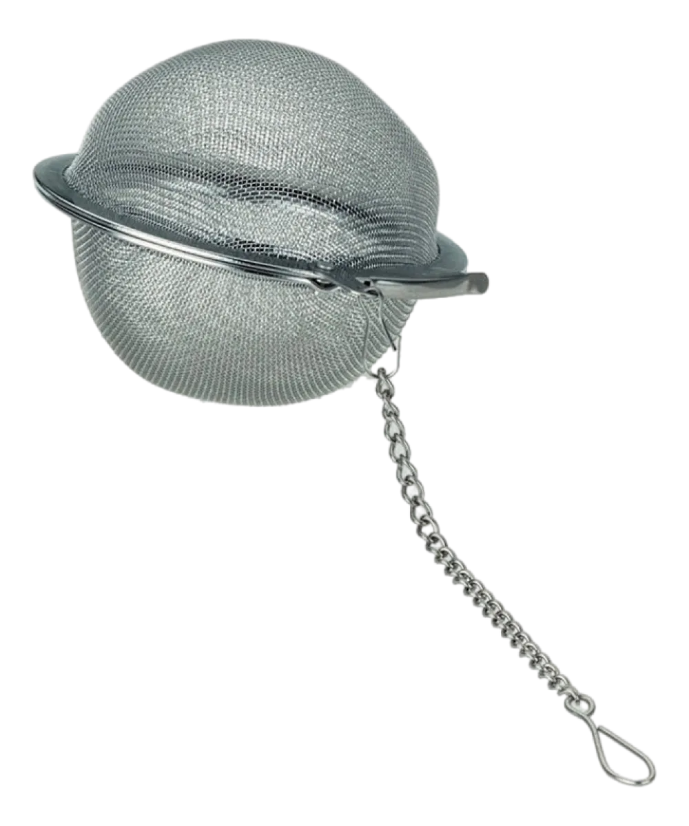 Kela Theezeef Profi Zilver 5 cm Hot