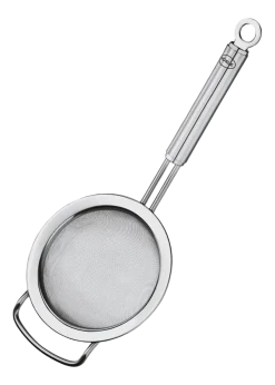 Theezeef Rösle Keuken Zilver 8 cm