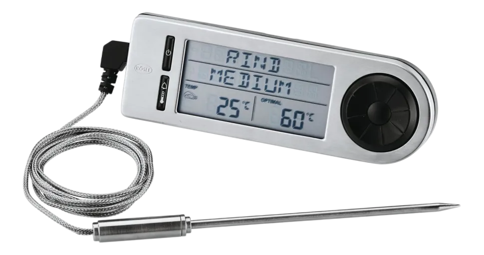 Thermometer Digitaal Vlees -20 tot 250 ?C Rösle Keuken