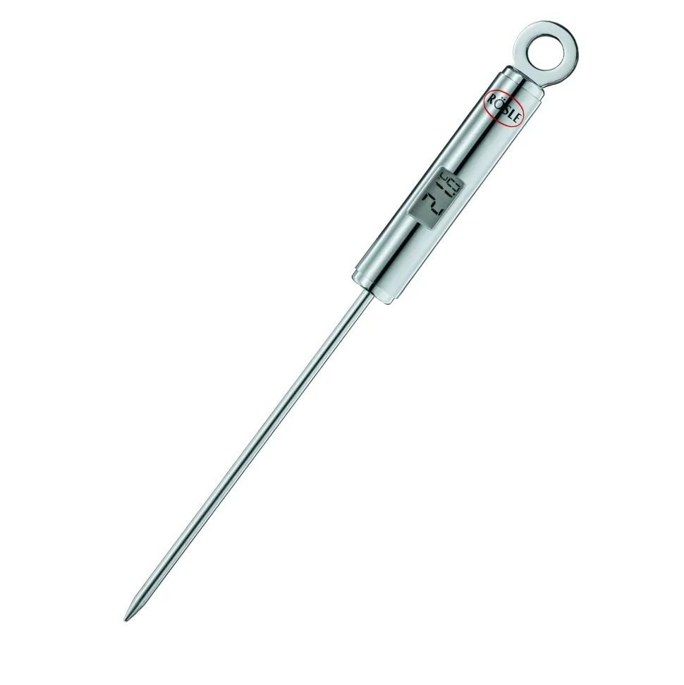 Thermometer Rosle Gourmet Zilver