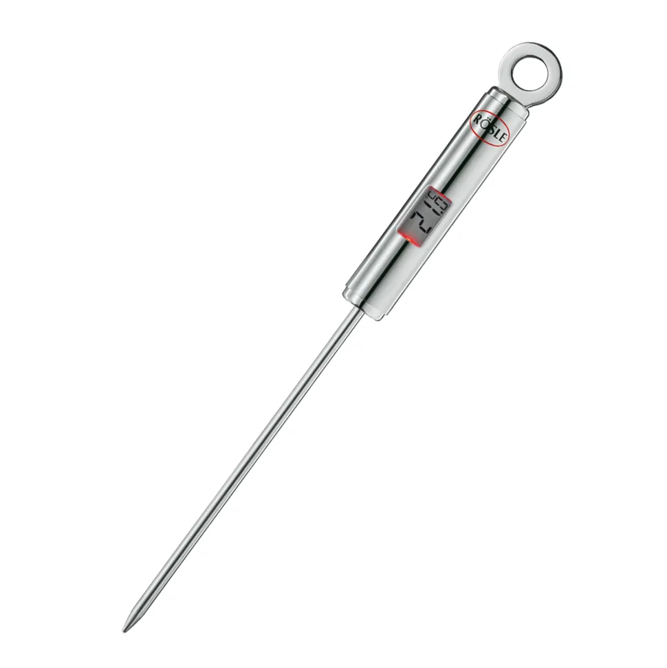 Thermometer Rosle Gourmet Zilver