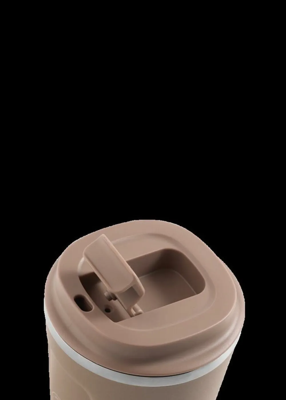 AYA&IDA Thermosbeker CUP2GO Dusty Brown 240 ml Hot