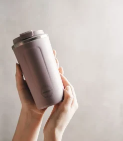 Thermosbeker AYA&IDA CUP2GO Lavender 500 ml
