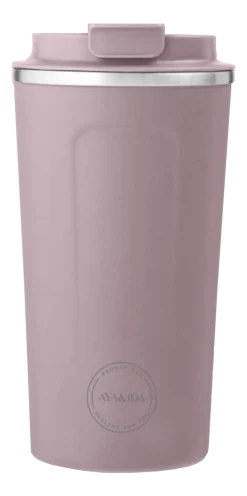 Thermosbeker AYA&IDA CUP2GO Lavender 500 ml
