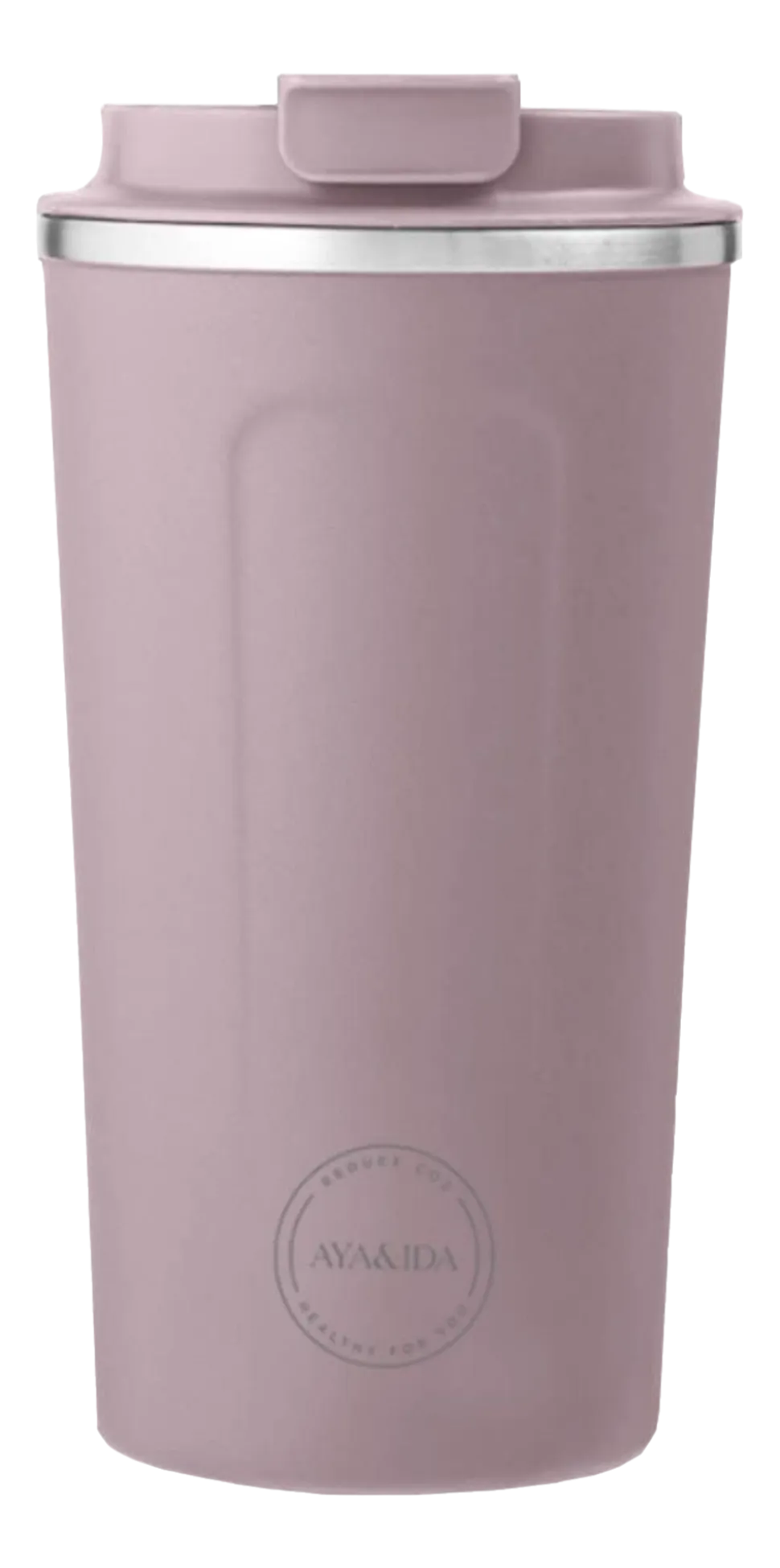 Thermosbeker AYA&IDA CUP2GO Lavender 500 ml