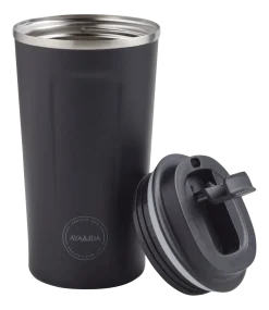 AYA&IDA Thermosbeker CUP2GO Matte Black 500 ml Sale