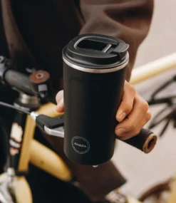 AYA&IDA Thermosbeker CUP2GO Matte Black 500 ml Sale