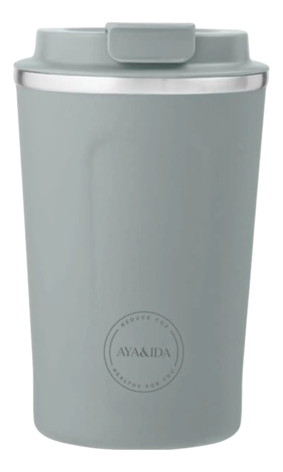 Thermosbeker AYA&IDA CUP2GO Mint Green 380 ml