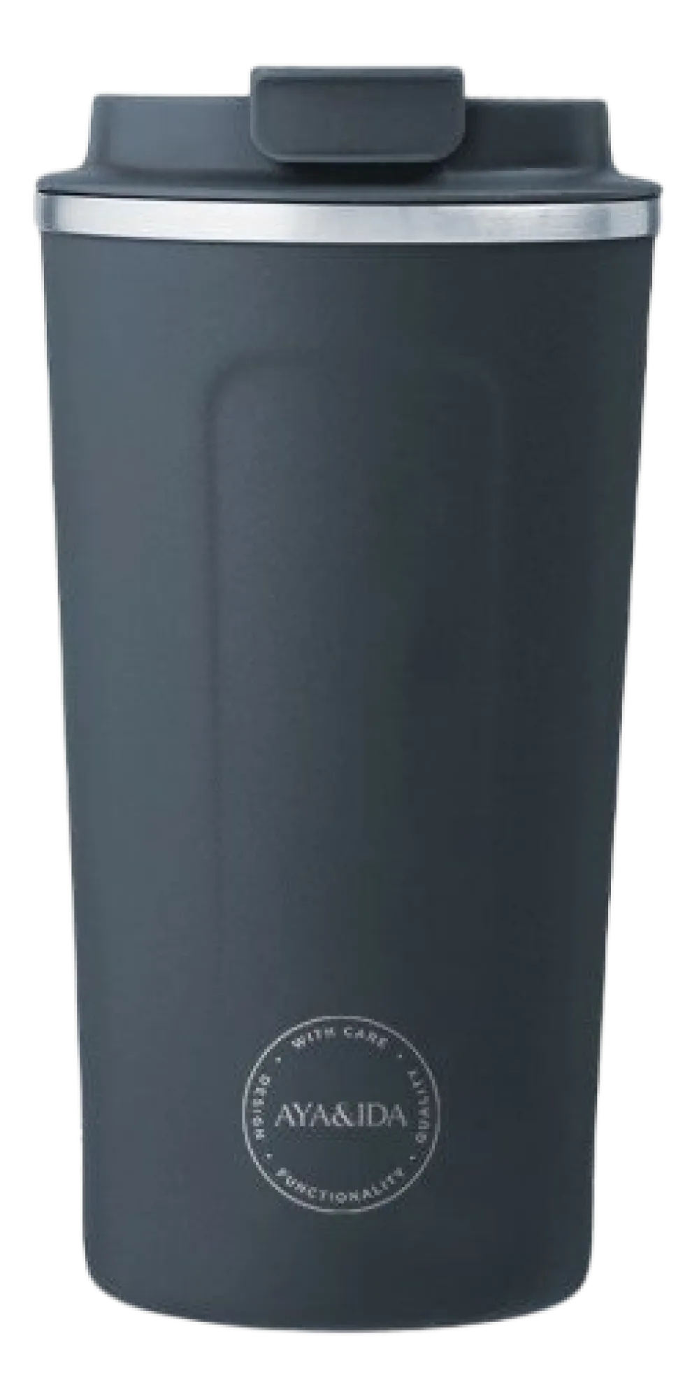 AYA&IDA Thermosbeker CUP2GO Navy 500 ml Outlet