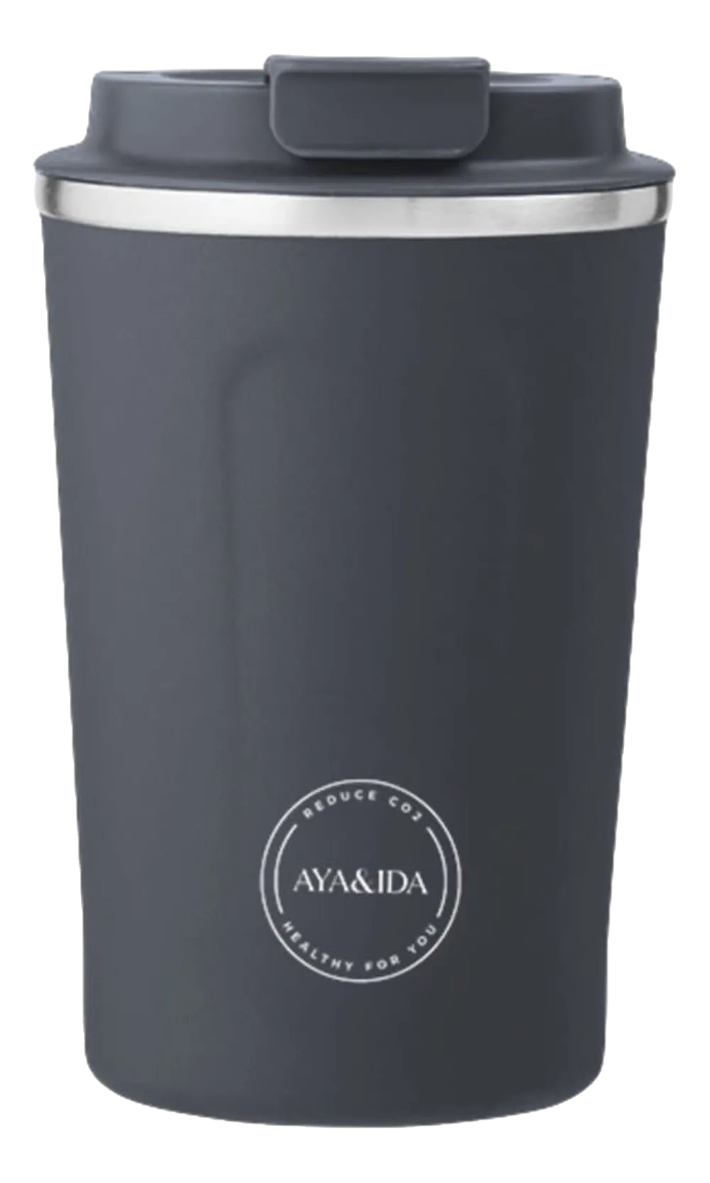 AYA&IDA Thermosbeker CUP2GO Navy Blue 380 ml