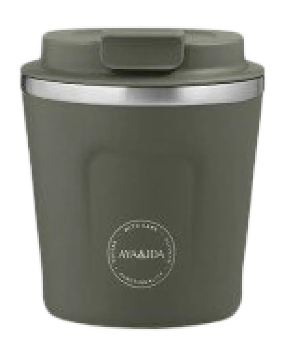 AYA&IDA Thermosbeker CUP2GO Tropical Green 240 ml Hot