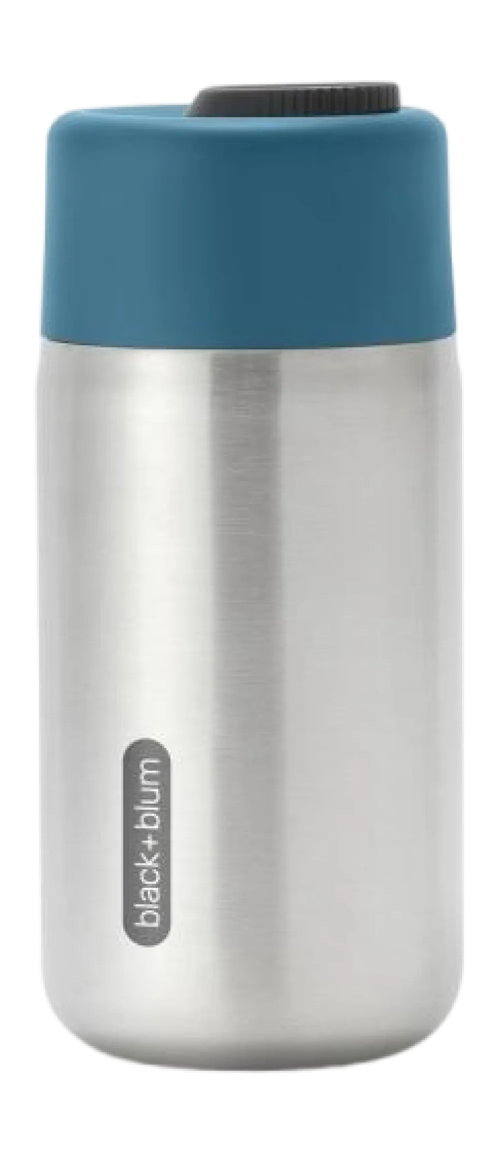 Black+Blum Thermosbeker Insulated Travel Cup Blauw 340 ml Best