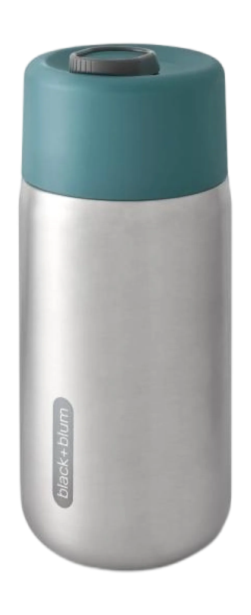 Black+Blum Thermosbeker Insulated Travel Cup Blauw 340 ml Best